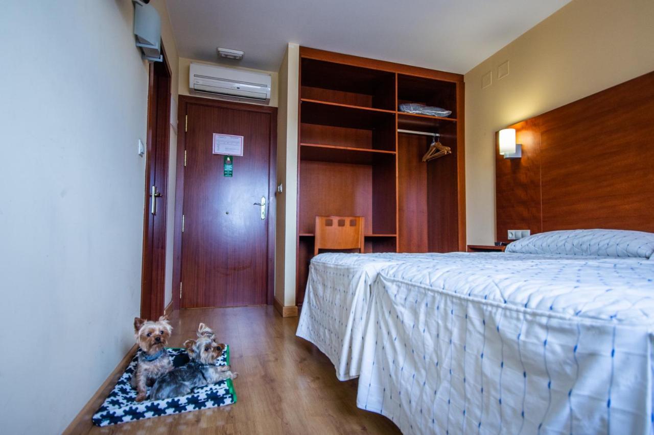 Pension Viella Asturias Oviede Extérieur photo