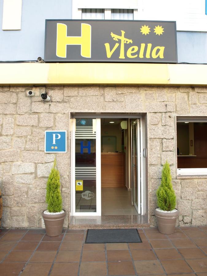 Pension Viella Asturias Oviede Extérieur photo